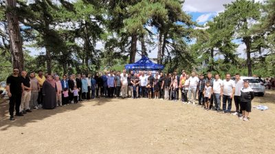 Anahtar Parti Afyonkarahisar İl Başkanlığı tarafından 24 Temmuz Gazeteciler ve