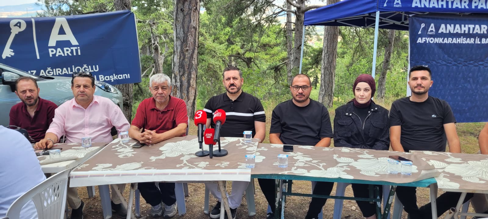 Ağıralioğlu: Eylülde siyaset daha da kızışacak 2 Ağıralioğlu: Eylülde siyaset daha da kızışacak