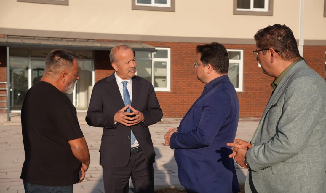 Afyonkarahisar MHP Milletvekilimiz Mehmet TAYTAK, Belediye Başkanımız Derviş AYNACI ve
