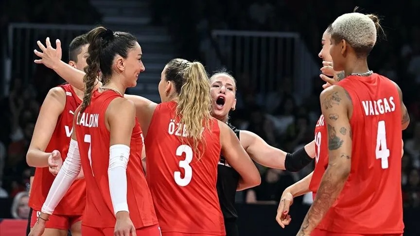 A Milli Kadın Voleybol Takımı, 2026 FIVB Milletler Ligi (VNL)