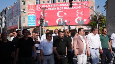 Bolvadin Belediyesi, son 28 ayda 117 milyon liralık yatırımla araç