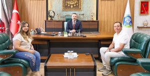 Sandıklı Belediye Başkanı Adnan Öztaş'ın seçim vaatleri arasında yer alan