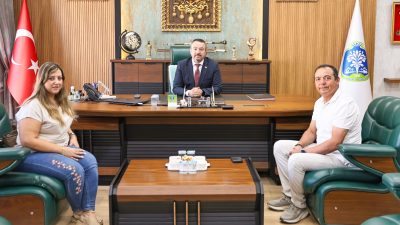 Sandıklı Belediye Başkanı Adnan Öztaş'ın seçim vaatleri arasında yer alan