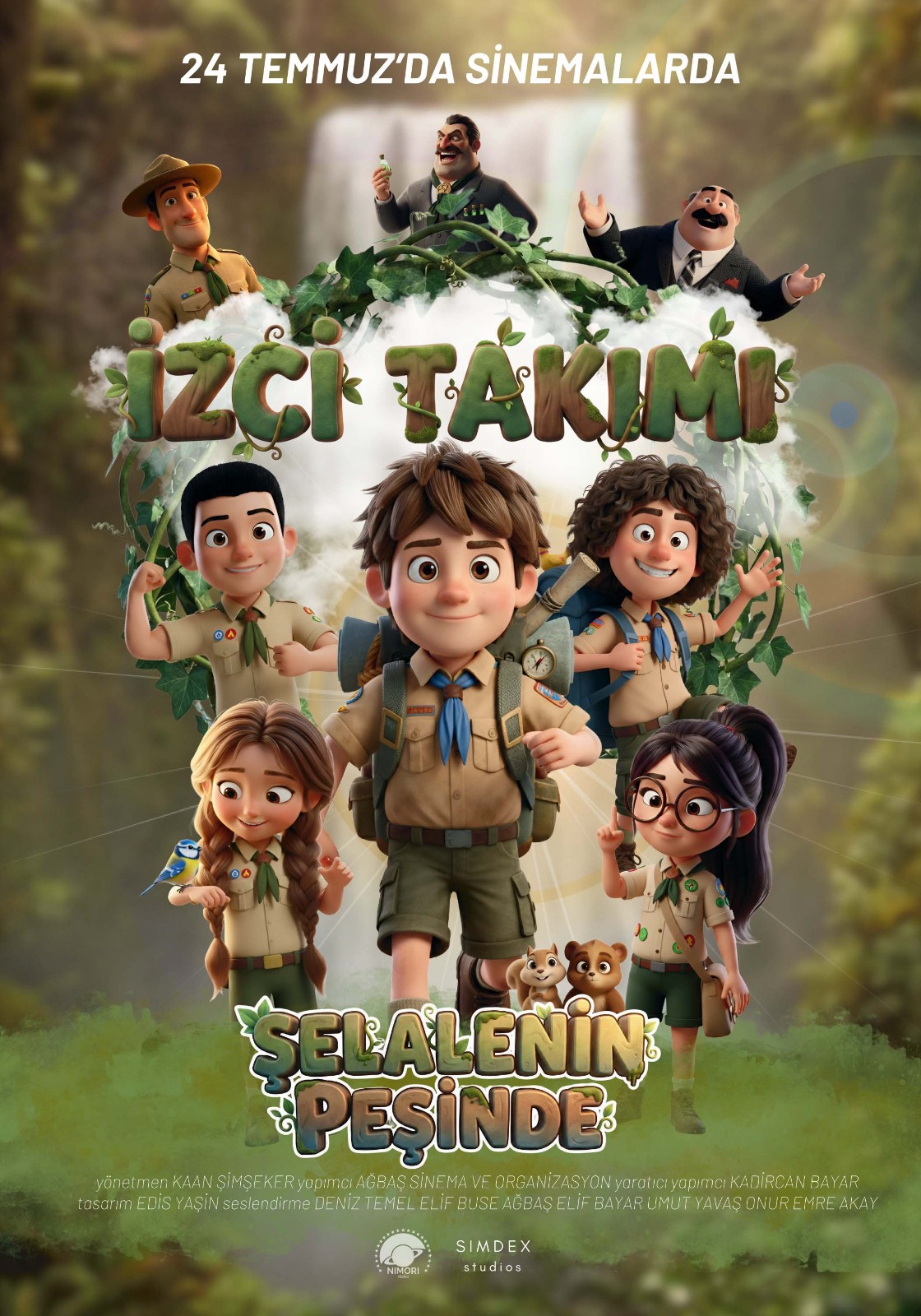 VİZYONDAKİLER