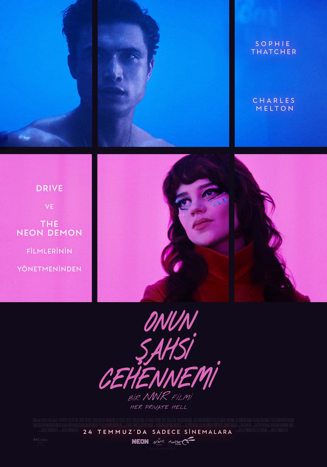 VİZYONDAKİLER