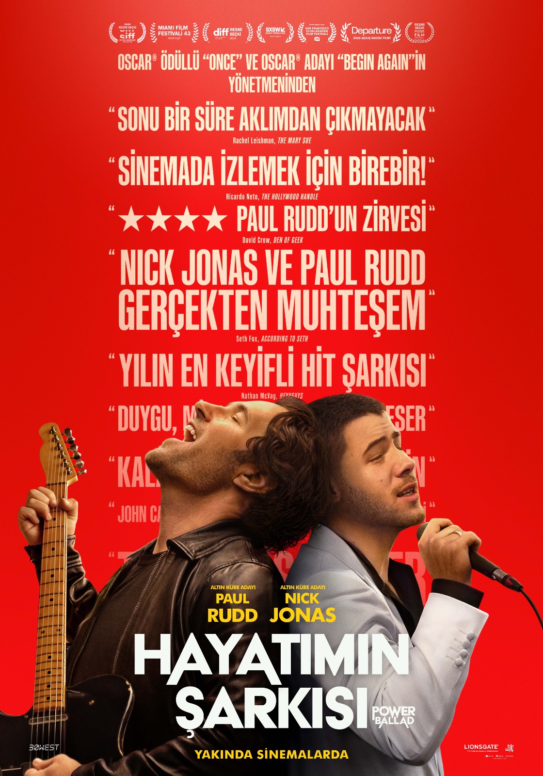 VİZYONDAKİLER