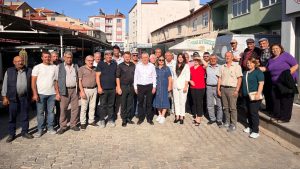 Afyonkarahisar'da CHP depremi devam ediyor. Mutlak butlan ile göreve gelen