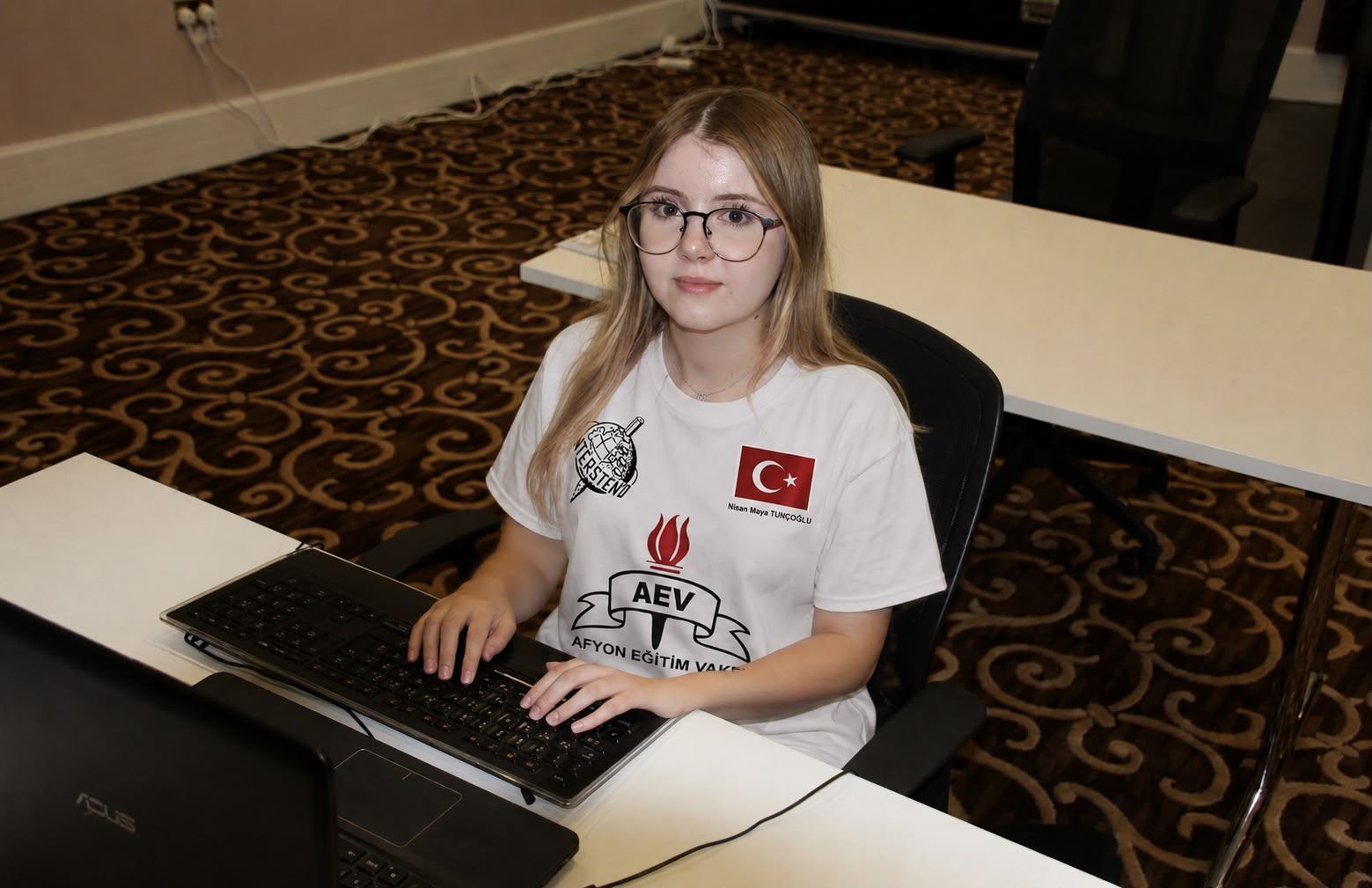 Türk Milli Klavye Takımı'ndan tarihi başarı: 36 madalya 11 Türk Milli Klavye Takımı'ndan tarihi başarı: 36 madalya