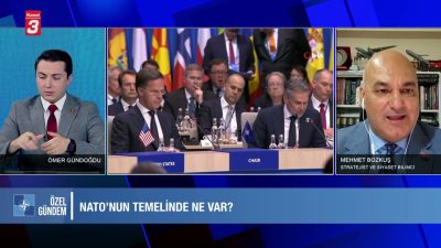 NATO Özel Gündem | 7 Temmuz 2026 📶https://kanal3.com.tr/ Sosyal Medya