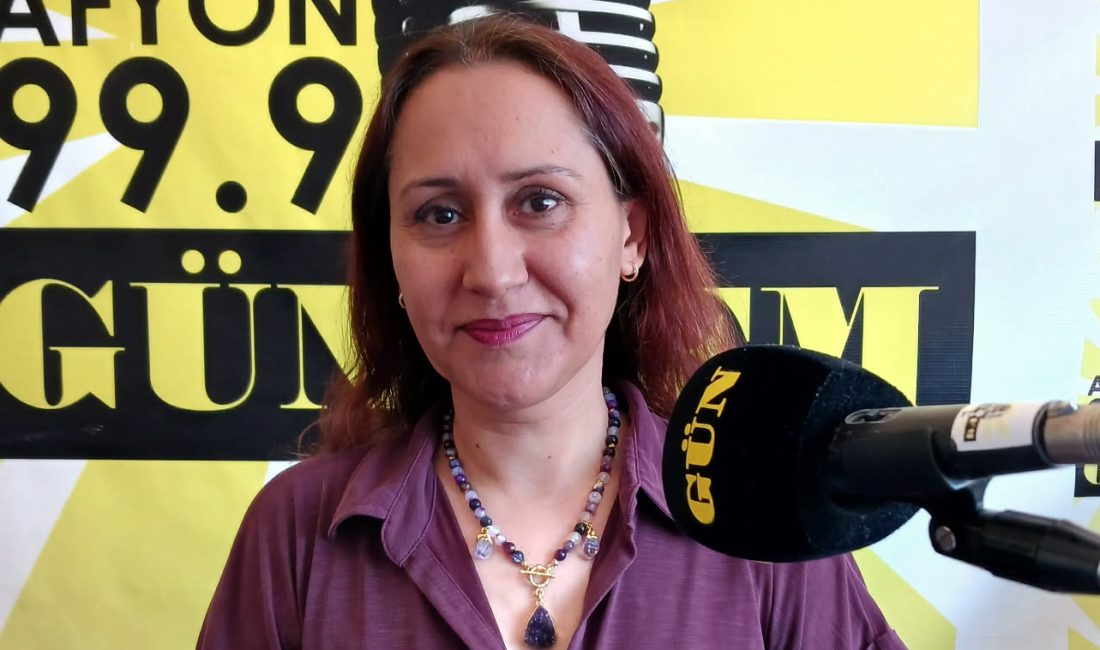 Afyonkarahisar Sağlık Bilimleri Üniversitesi (AFSÜ) ve Gün FM işbirliğinde düzenlenen