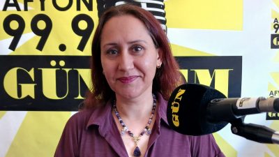 Afyonkarahisar Sağlık Bilimleri Üniversitesi (AFSÜ) ve Gün FM işbirliğinde düzenlenen