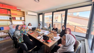 KADEM Afyonkarahisar İl Temsilciliği tarafından yürütülen "Anneler ve Çocuklar Beraber