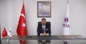 AFSİAD Federasyonu Genel Başkanı ve AFSİAD Yönetim Kurulu Başkanı Kadir