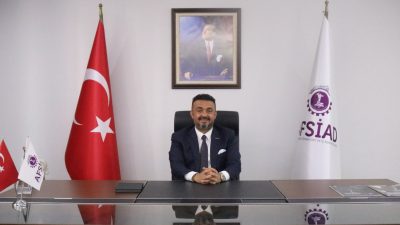 AFSİAD Federasyonu Genel Başkanı ve AFSİAD Yönetim Kurulu Başkanı Kadir