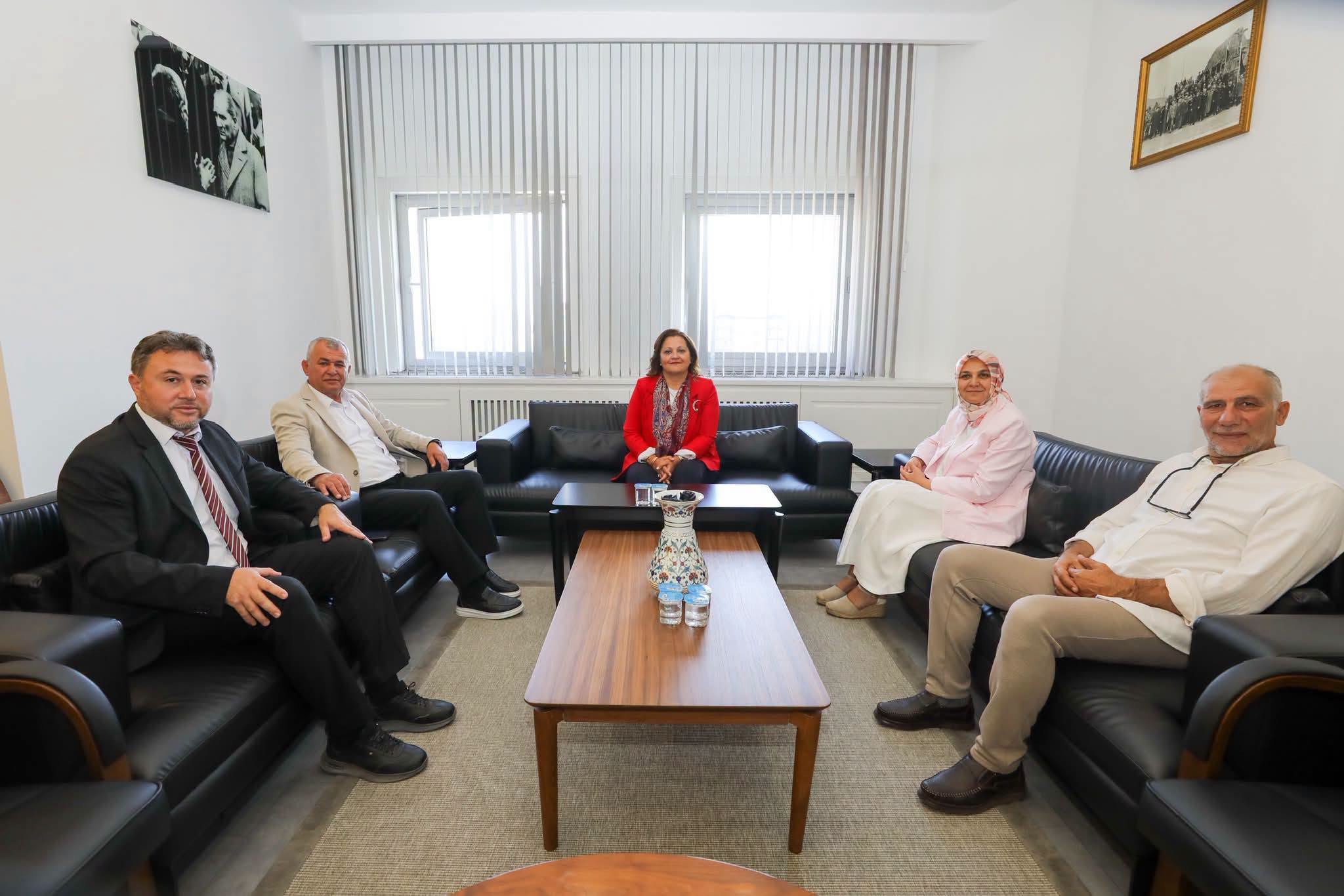 Yerel yönetimler, ortak masada buluştu