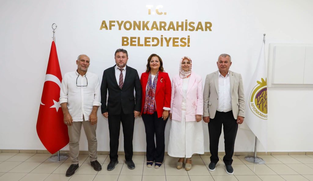 Yerel yönetimler, ortak masada buluştu
