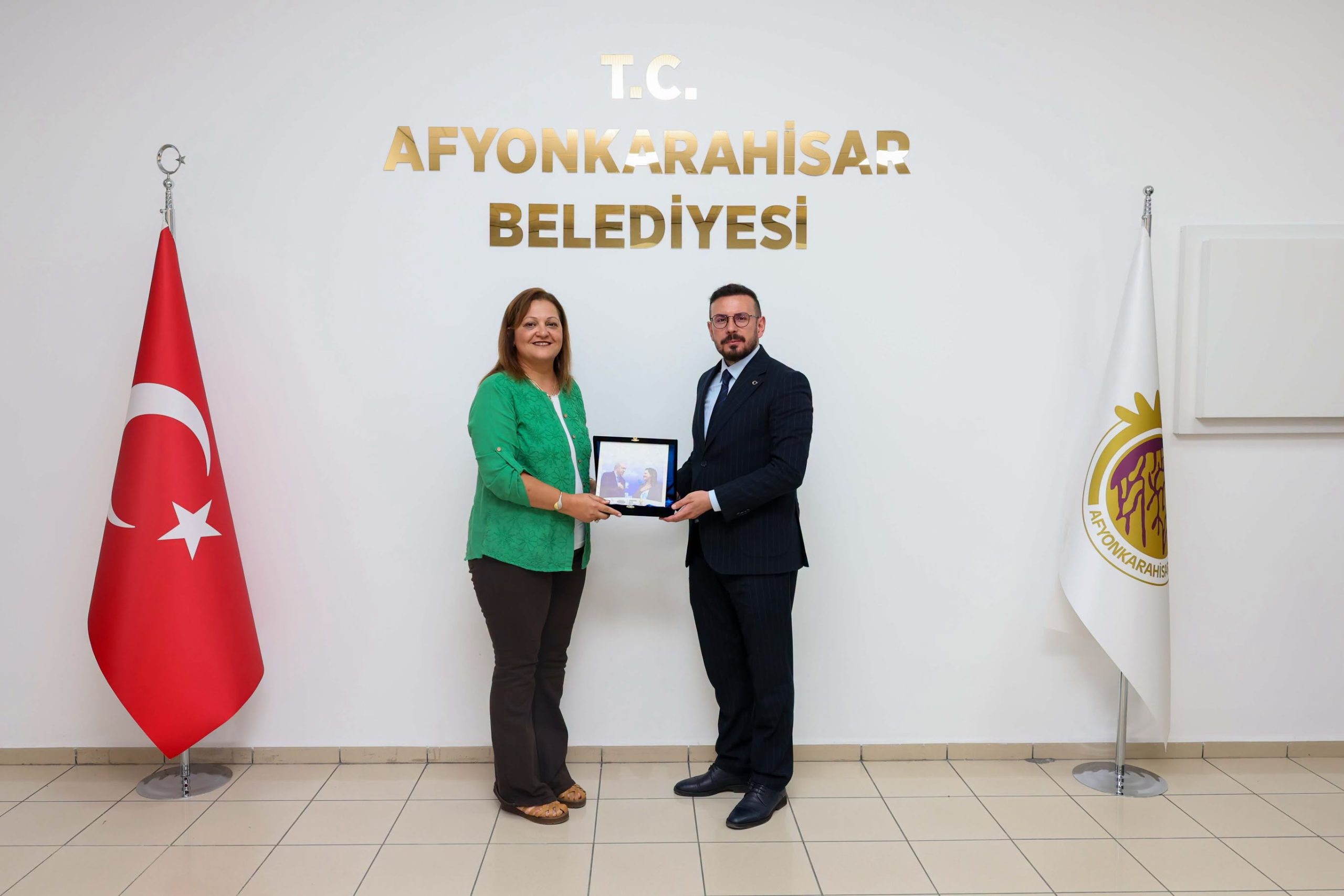 Belde belediye başkanları Köksal'la buluştu 2 Belde belediye başkanları Köksal'la buluştu