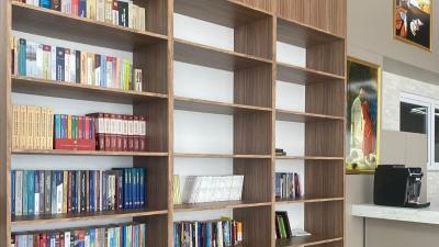 Sinanpaşa Kaymakamı Emrah Aslan'ın öncülüğünde, Akören Çok Programlı Anadolu Lisesi