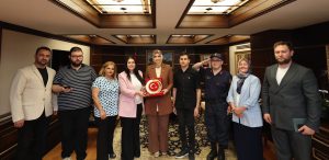 Ulusal Otizm Konfederasyonu Genel Başkanı Fatma Kilci Kavas, İç Anadolu