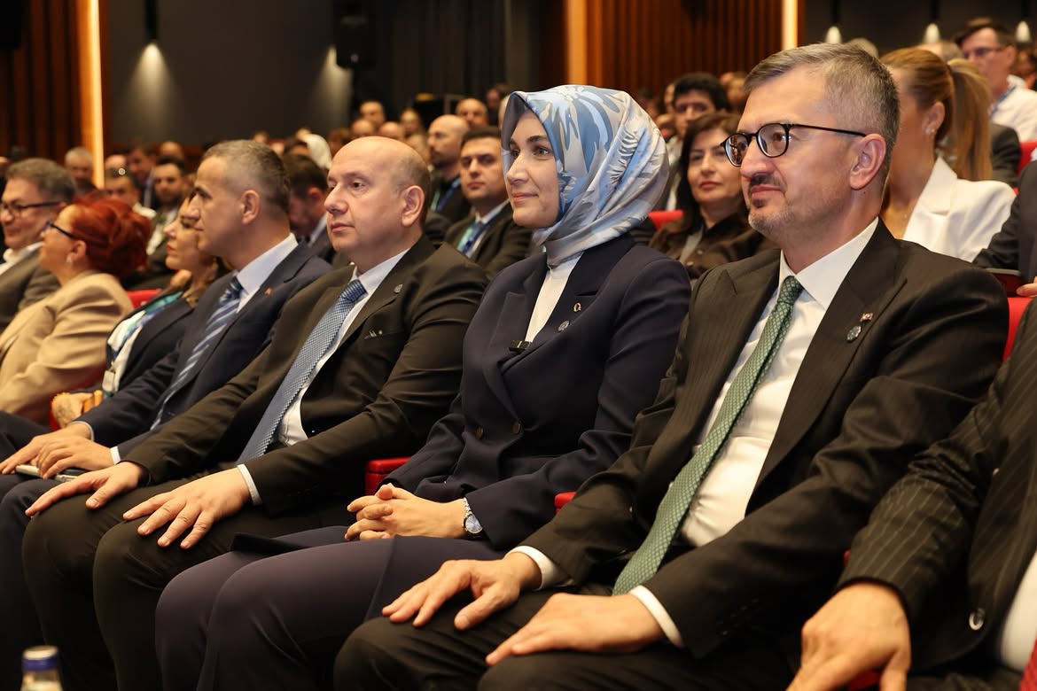 Yiğitbaşı'ndan stratejik iletişim ve dezenformasyon vurgusu