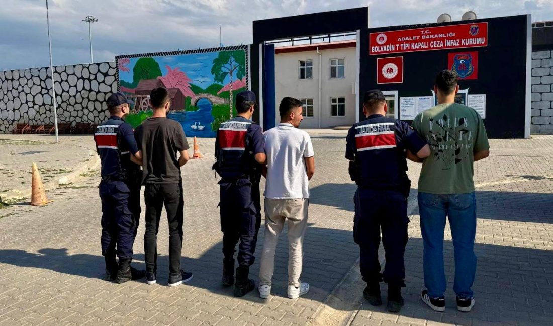 Afyonkarahisar İl Jandarma Komutanlığı'nın 20-26 Temmuz 2026 tarihleri arasında gerçekleştirdiği