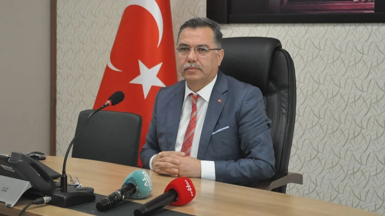 Yozgat İl Milli Eğitim Müdürü olarak görev yapan İsmail Altınkaynak,