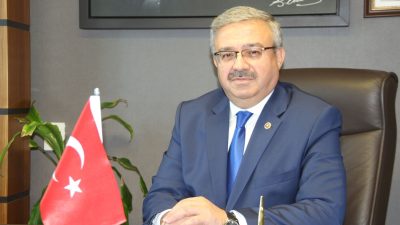 AK Parti Afyonkarahisar Milletvekili İbrahim Yurdunuseven, İstanbul Sanayi Odası'nın (İSO)