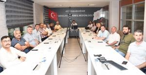 Afyonkarahisar Gençlik ve Spor İl Müdürlüğü bünyesinde görev yapan yurt