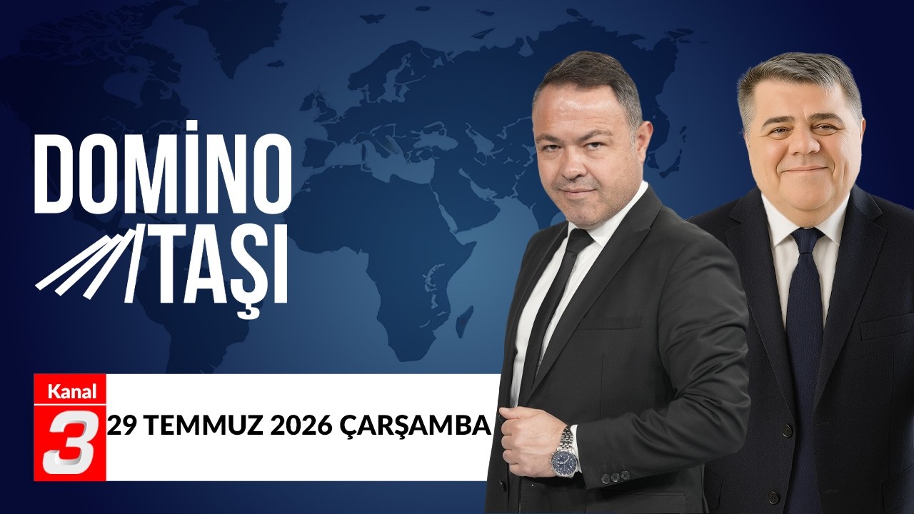Domino Taşı | 29 Temmuz 2026 Domino Taşı, Türkiye’nin iç