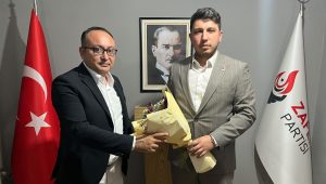 Zafer Partisi Afyonkarahisar İl Başkanlığı görevini yürüten Avukat Gökhan Katırcı,