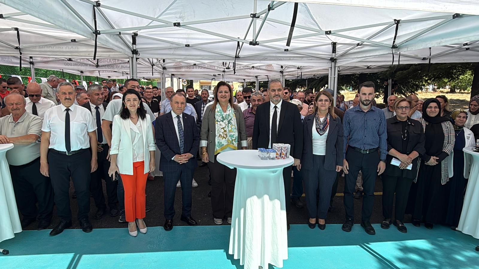 Zafer Restoran hizmete açıldı