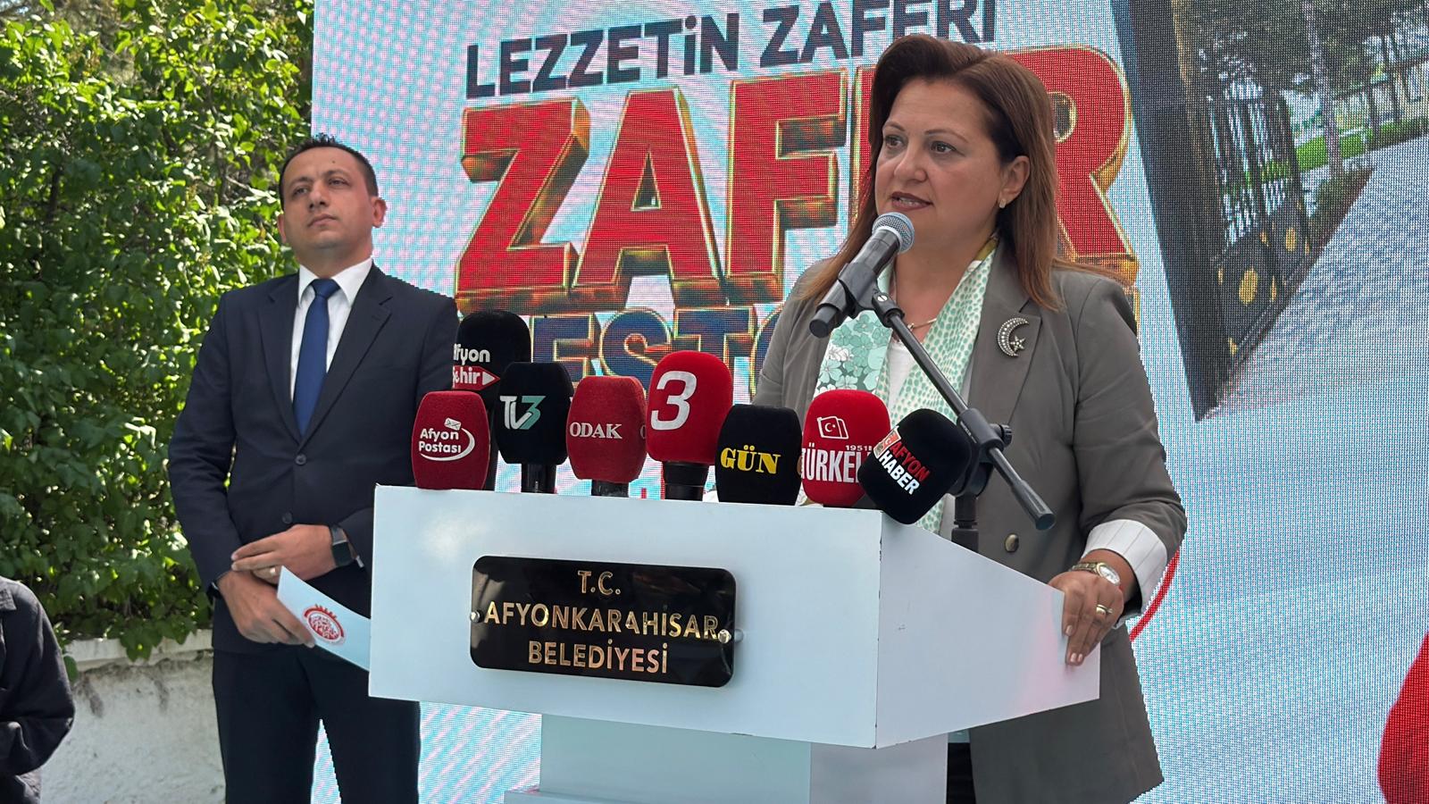 Zafer Restoran hizmete açıldı