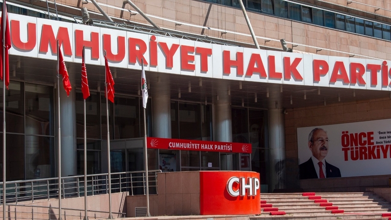 CHP Genel Başkan Yardımcısı ve Sözcüsü Müslim Sarı, "4 il