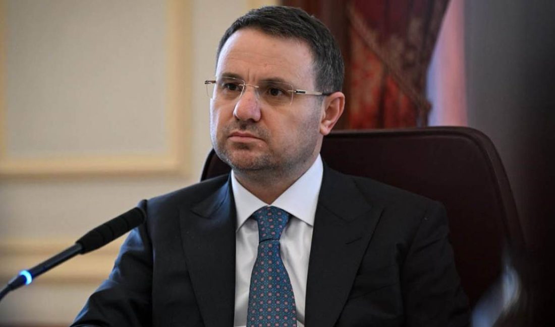 Adalet Bakanı Akın Gürlek, Ahbap Derneği’ne yönelik yürütülen soruşturmayla ilgili