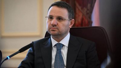 Adalet Bakanı Akın Gürlek, Ahbap Derneği’ne yönelik yürütülen soruşturmayla ilgili
