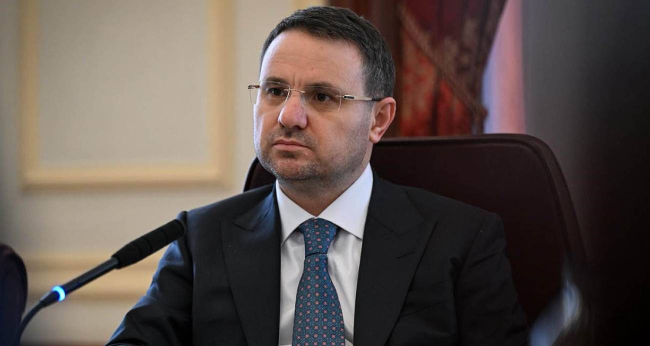 Adalet Bakanı Akın Gürlek, Ahbap Derneği’ne yönelik yürütülen soruşturmayla ilgili