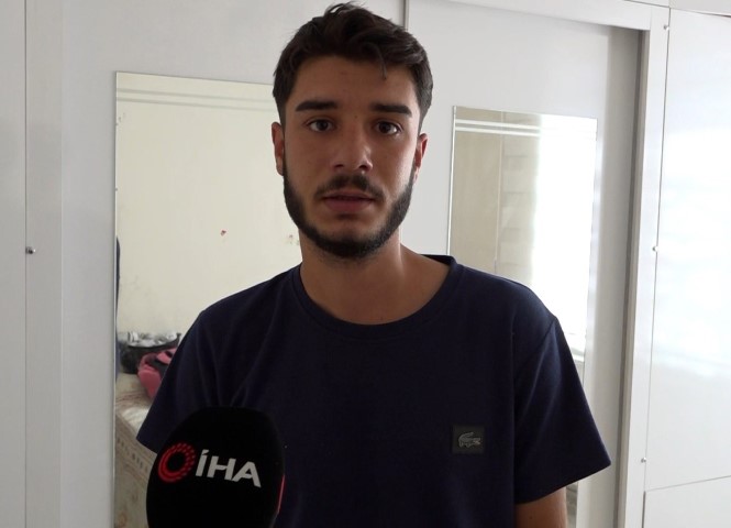 Tatile giden aileye hırsız şoku 1 Tatile giden aileye hırsız şoku