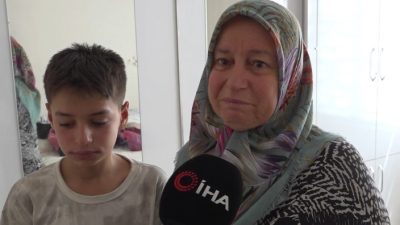 Gaziantep’te hane halkının tatilde olduğu sırada bir eve giren 2
