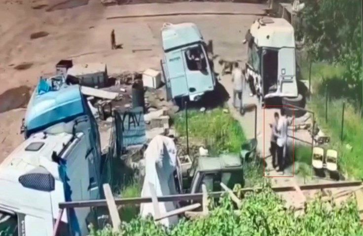 Şırnak’ın Silopi ilçesinde başıboş sokak köpeklerinin küçük bir çocuğa saldırdığı