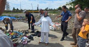 Zonguldak’ın Ereğli ilçesinde hastaneden taburcu olduktan sonra evine dönen kadının,