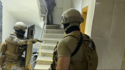 İstanbul Emniyet Müdürlüğü Organize Suçlarla Mücadele Şube Müdürlüğü’nce organize suç