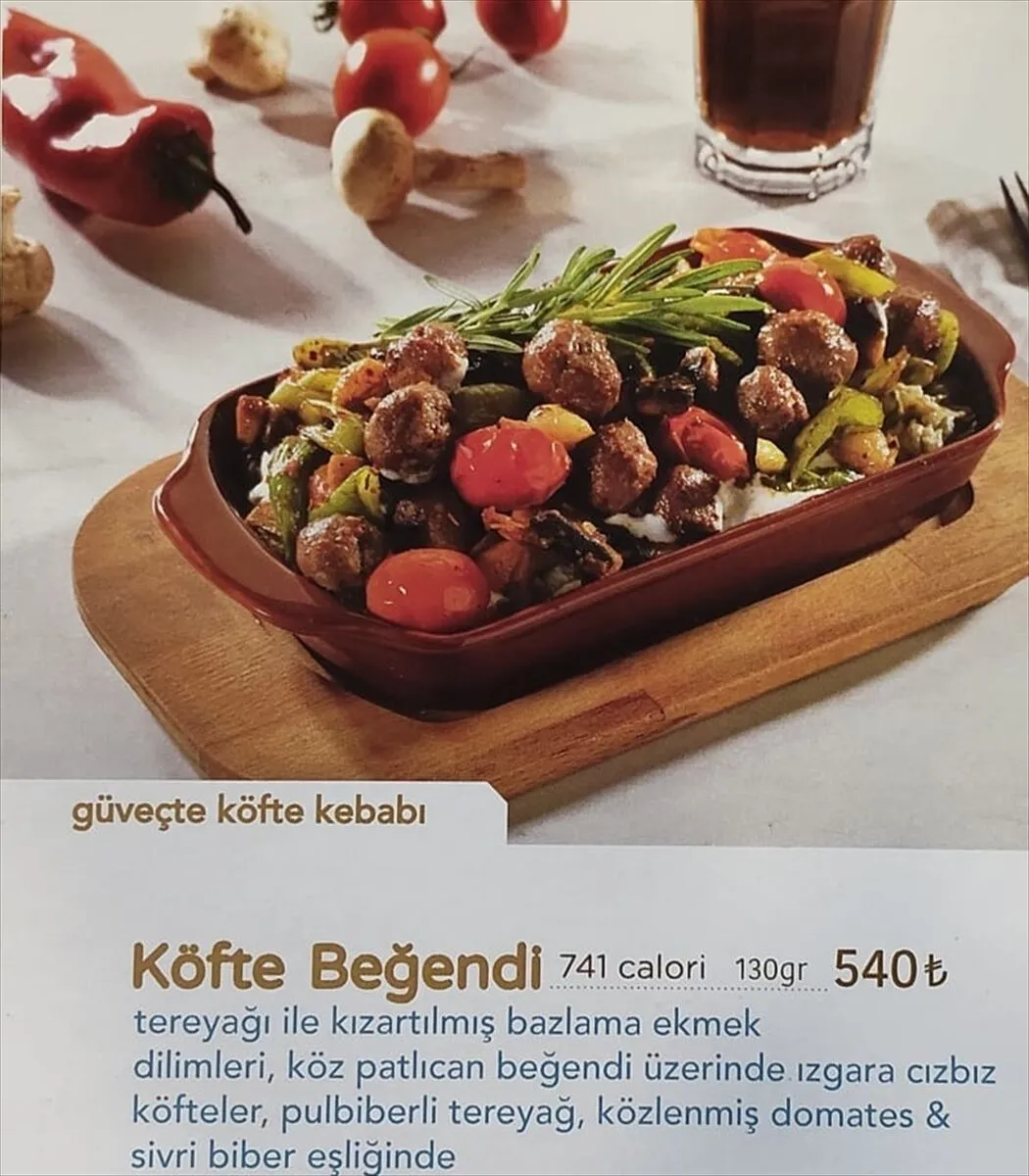 Yeni dönem başladı: Menülerde içerik belirtilecek! 2 Yeni dönem başladı: Menülerde içerik belirtilecek!