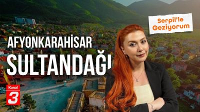 Kanal 3Cts, Temmuz 25, 2026 6:00pmURL:Embed:Serpil’le Geziyorum 25 Temmuz 2026