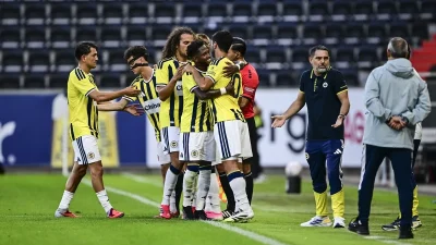 Fenerbahçe, yeni sezon hazırlıkları kapsamındaki ilk hazırlık maçında Avusturya'nın Admira