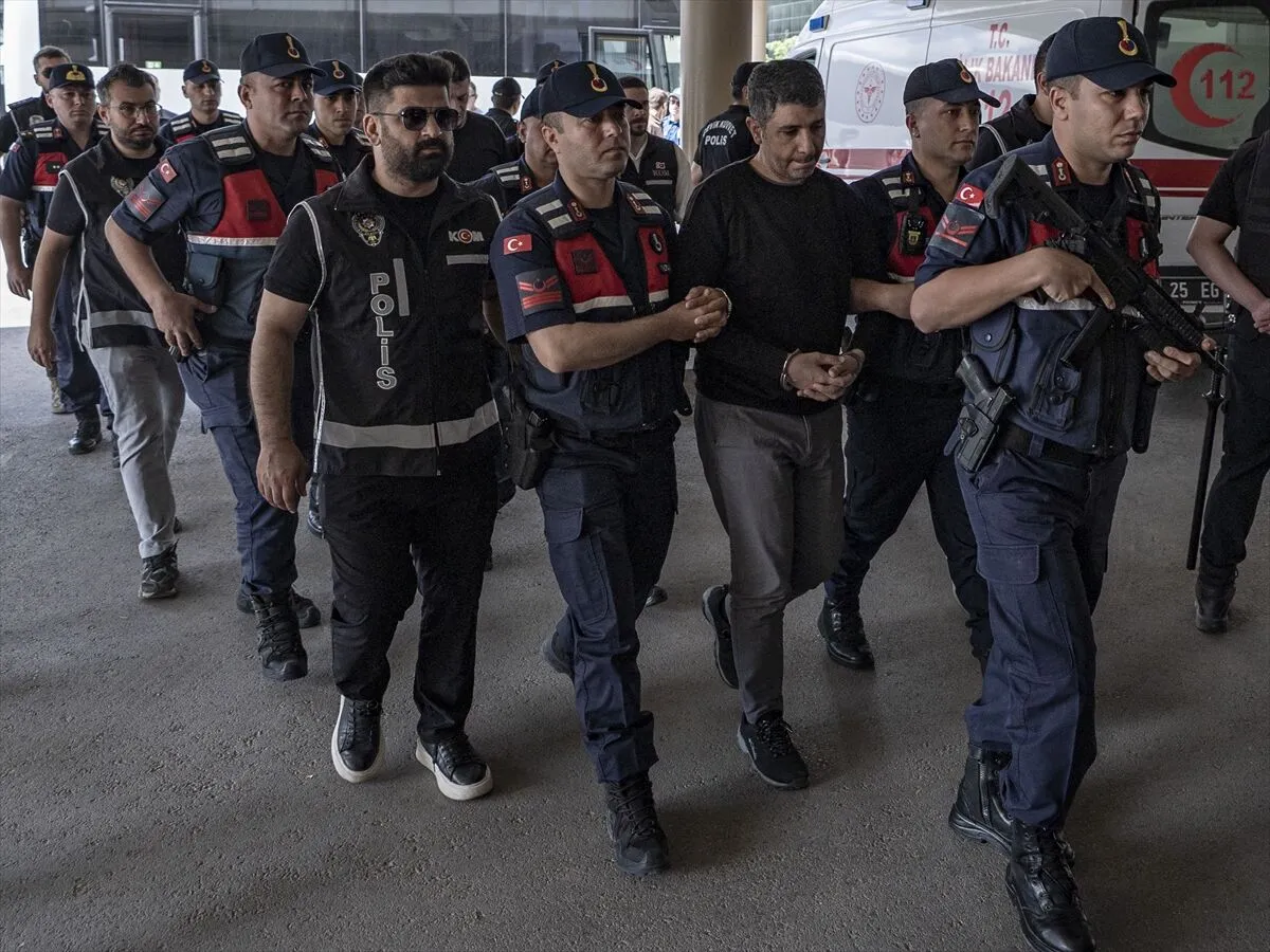 Gülistan Doku soruşturmasında eski Tunceli Valisi Tuncay Sonel yeniden adliyede