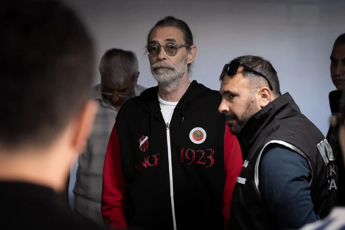 Etimesgut Belediyesine yönelik yolsuzluk soruşturması başlatıldı 1 Etimesgut Belediyesine yönelik yolsuzluk soruşturması başlatıldı