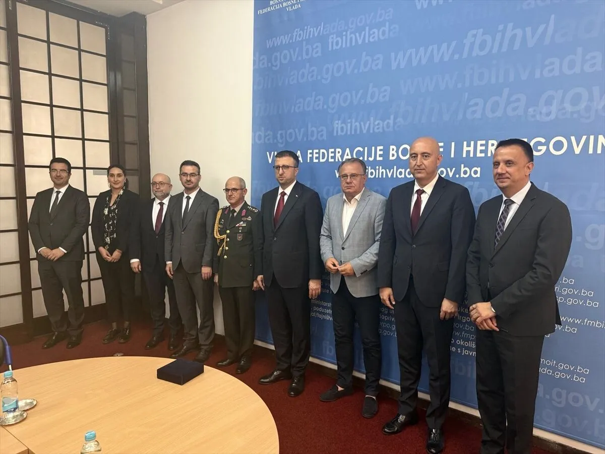 ASELSAN Bosna Hersek'e antidron sistemleri tedarik edecek 1 ASELSAN Bosna Hersek'e antidron sistemleri tedarik edecek