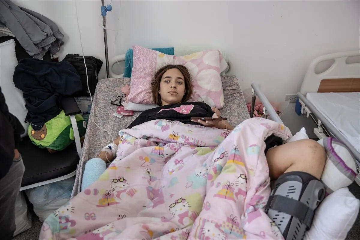 Enkazdan Çıkan Acı Hikaye