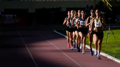 Türkiye Atletizm Federasyonu Başkanı Ahmet Karadağ, "Atletizmin gelişiminde seyirci desteği