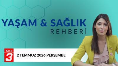 Yaşam ve Sağlık Rehberi | 2 Temmuz 2026 Kadın Hastalıkları